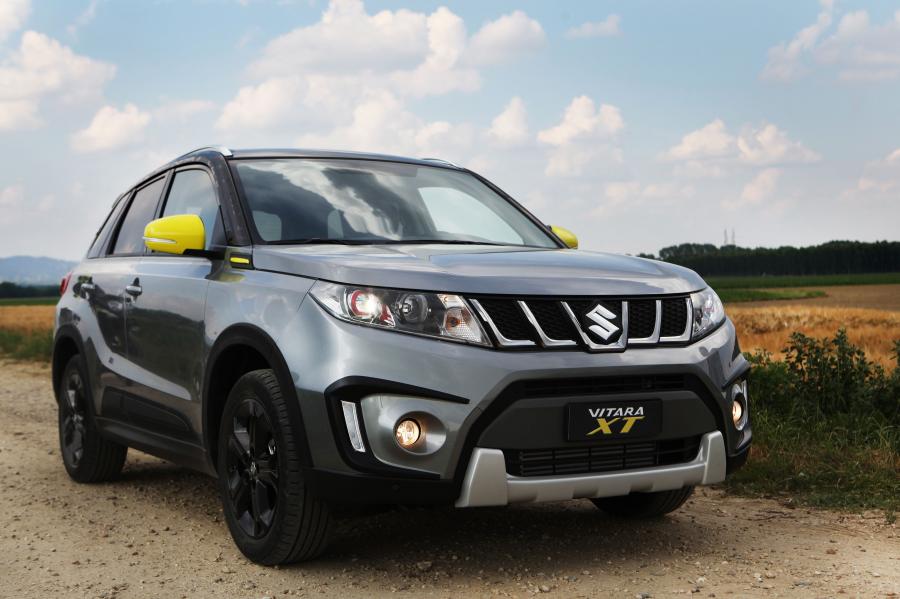  Suzuki Vitara XT 2017 года  (фото 7 из 16)